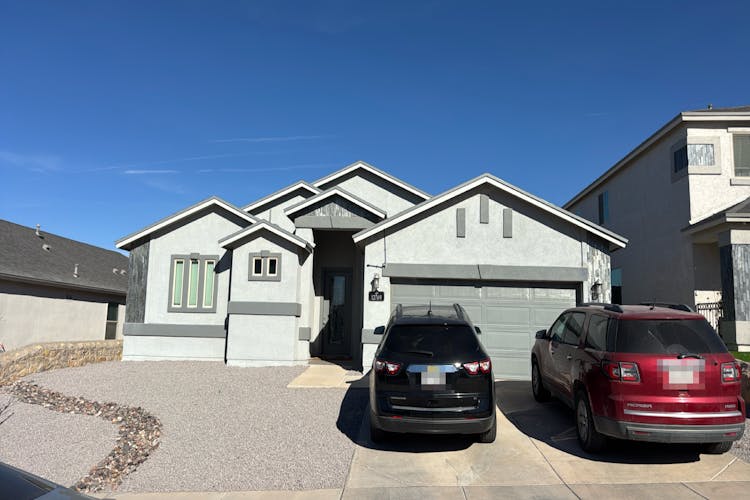 12769 Silver Streak Ave El Paso, TX 79928, El Paso County