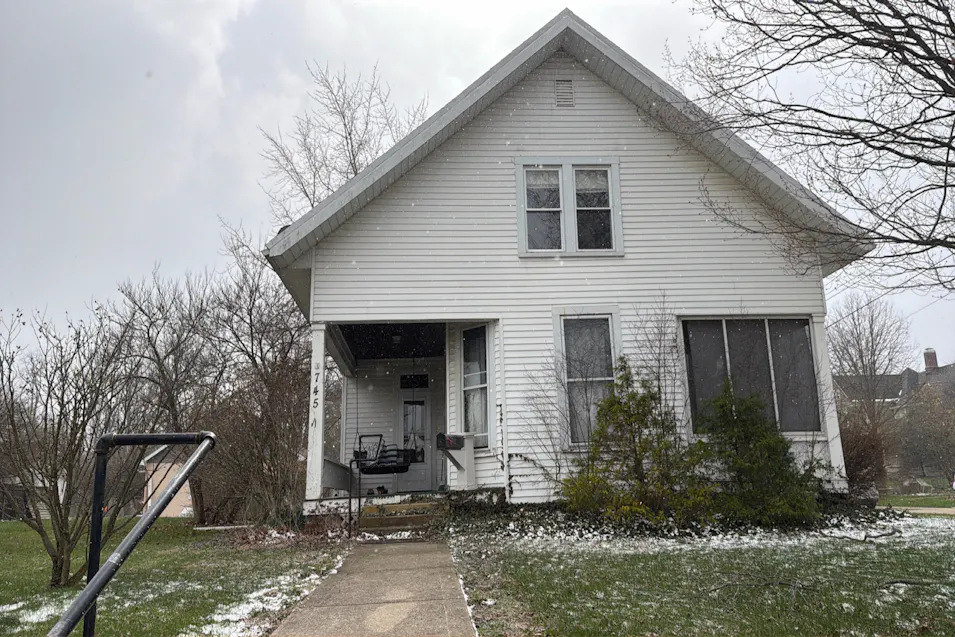 745 Dayton Ave Washington Court House, OH 43160, Fayette County