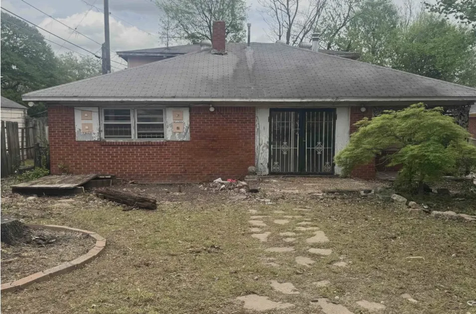 1380 Melrose Cv Memphis, TN 38106, Shelby County