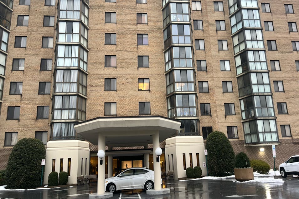 3310 North Leisure World Boulevard, Condo 112-6 Silver Spring, MD 20906, Montgomery County