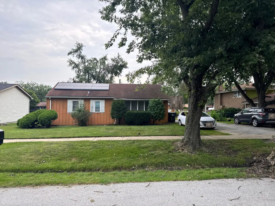 18717 Harding Ave Flossmoor, IL 60422, Cook County