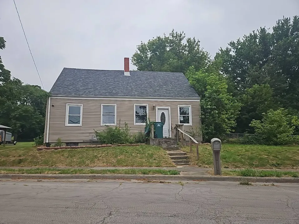 1007 Liberty Ave Richmond, IN 47374, Wayne County