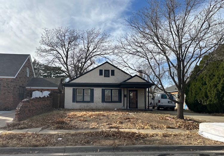 1020 S Travis St Amarillo, TX 79101, Potter County