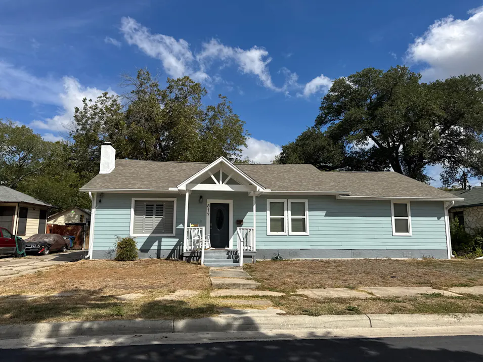 817 Chicago Boulevard San Antonio, TX 78210, Bexar County