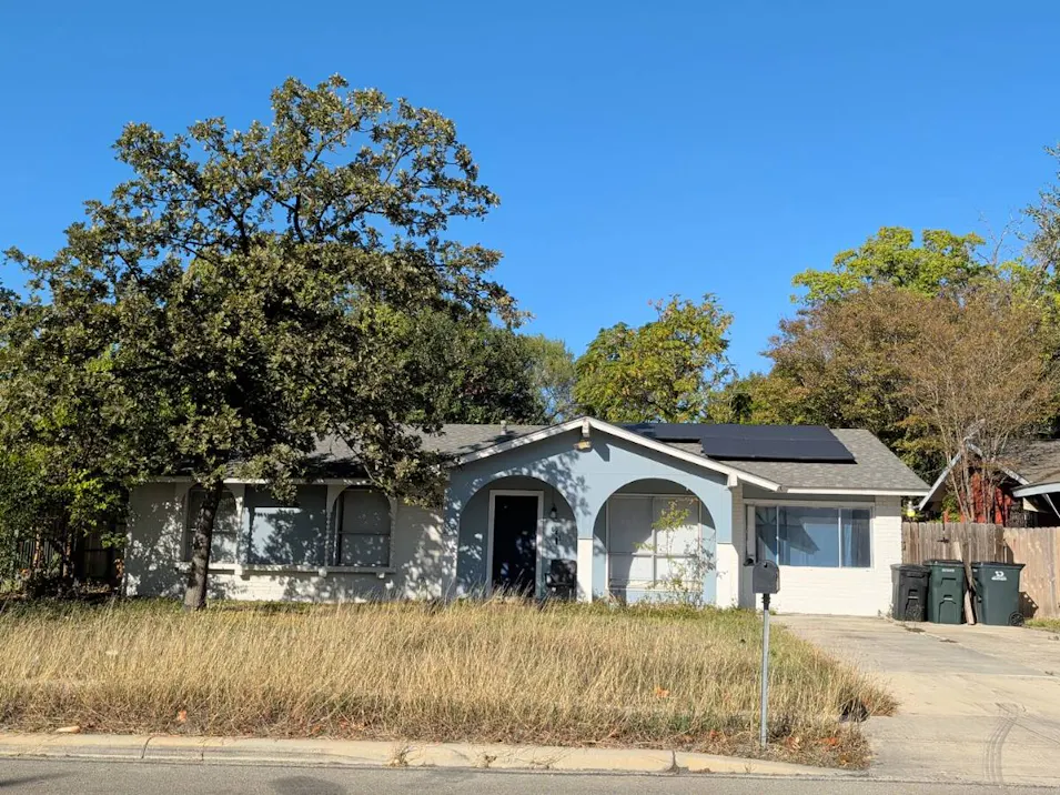 7643 Glen Mont San Antonio, TX 78239, Bexar County