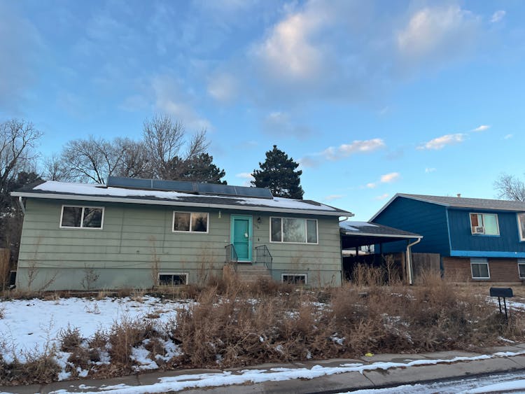 1334 Commanchero Dr Colorado Springs, CO 80915, El Paso County