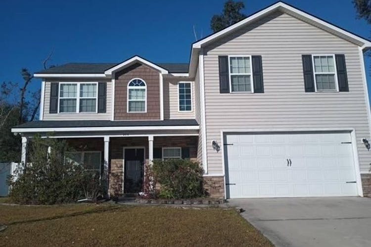 914 Jena Ct Hinesville, GA 31313, Liberty County