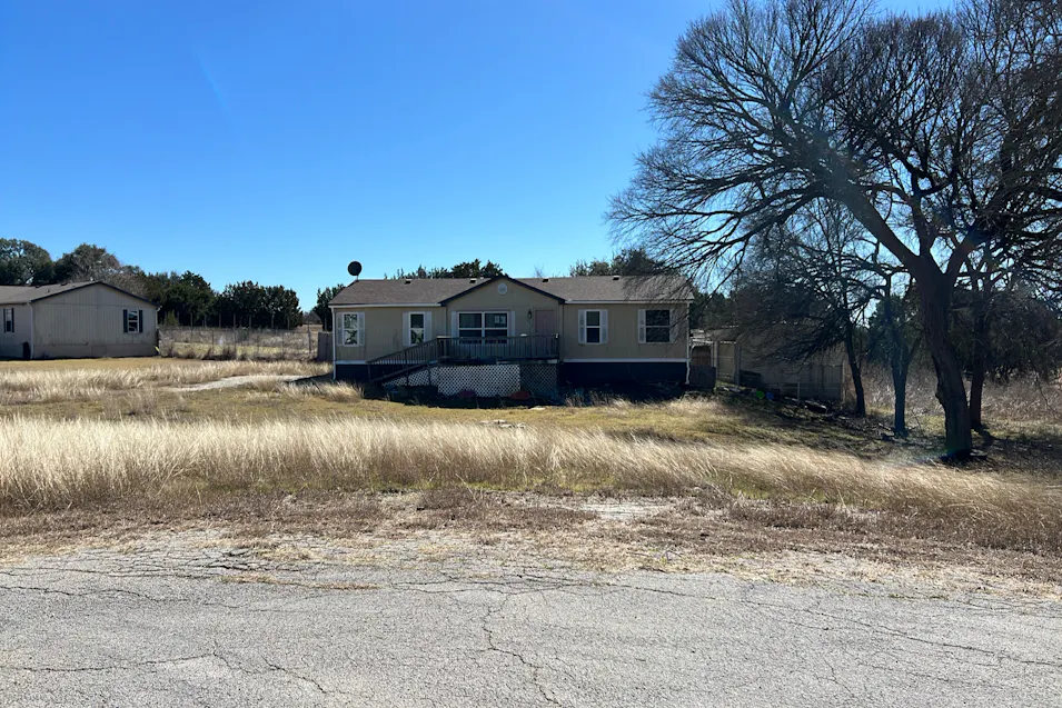 1509 Quail Pt Dr Kempner, TX 76539, Coryell County