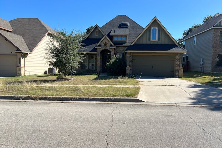 3604 Castleton Dr Killeen, TX 76542, Bell County