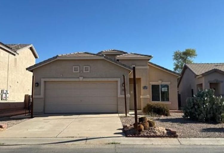 805 W Sunset Dr Coolidge, AZ 85128, Pinal County