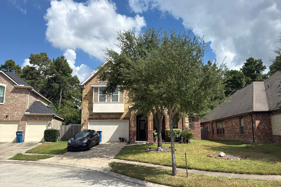 9511 Barlow Springs Ln Humble, TX 77396, Harris County