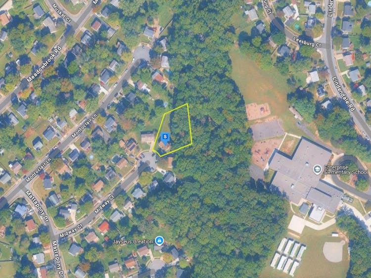 5230 Midway Ct Woodbridge, VA 22193, Prince William County