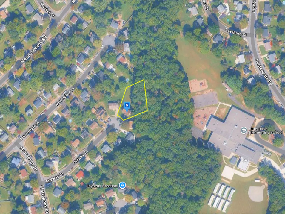 5230 Midway Ct Woodbridge, VA 22193, Prince William County