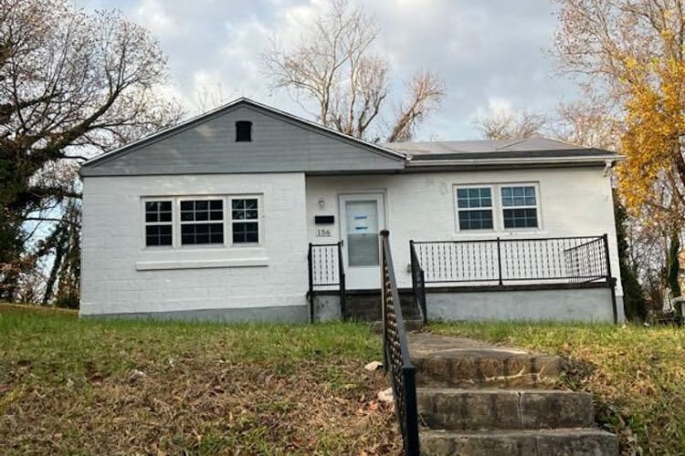 156 Mabin Street Danville, VA 24541, Danville City County