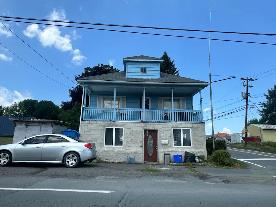 197 Foote Avenue Borough of Duryea, PA 18642, Luzerne County