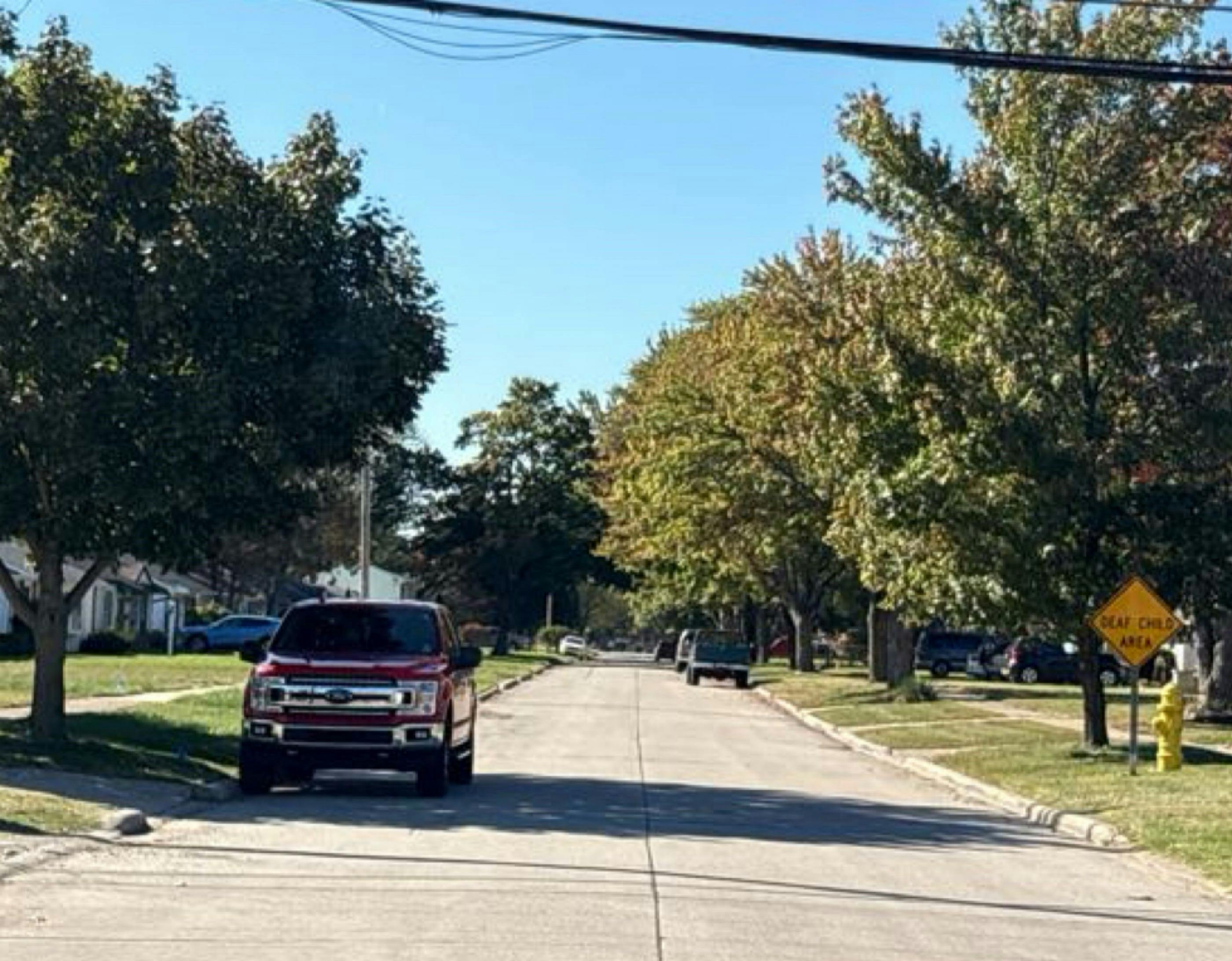 Fairchild St, Westland, MI 48186