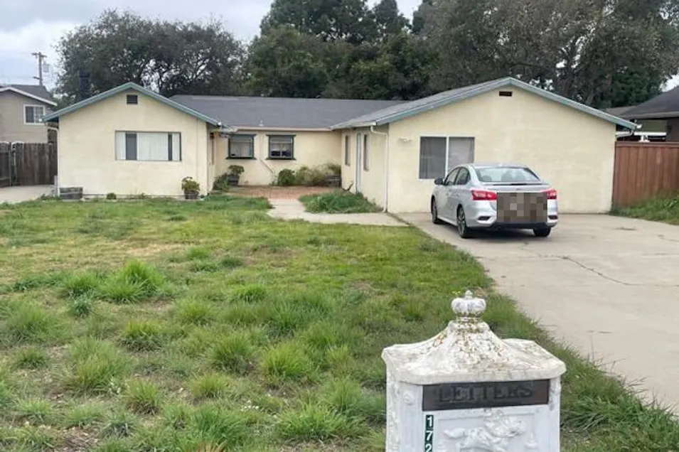 172 Pine St Arroyo Grande, CA 93420, San Luis Obispo County