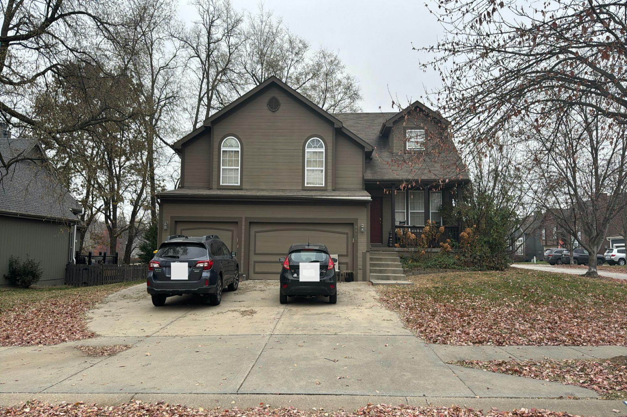 Kirkwood Ave, Kansas City, MO 64154