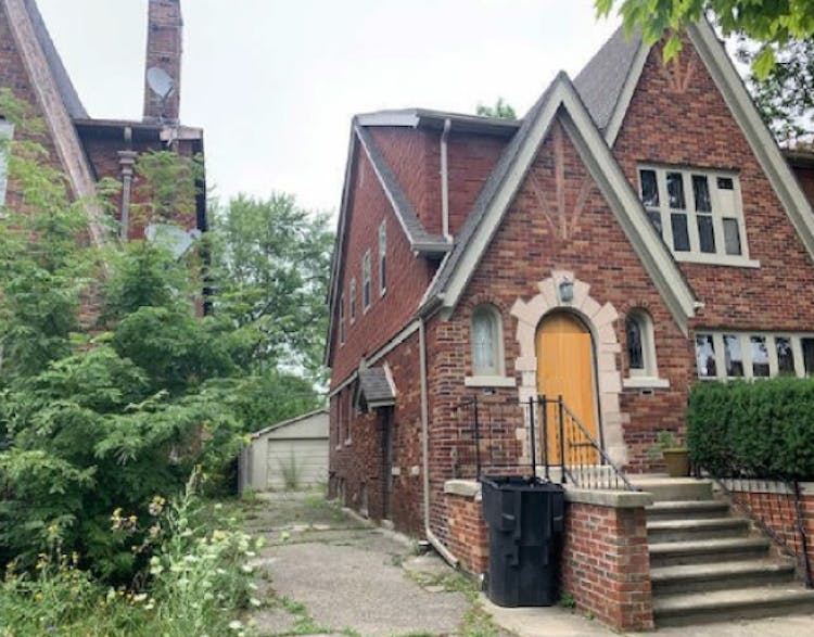 3656 Bedford St Detroit, MI 48224, Wayne County