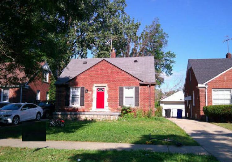 12801 Payton St Detroit, MI 48224, Wayne County