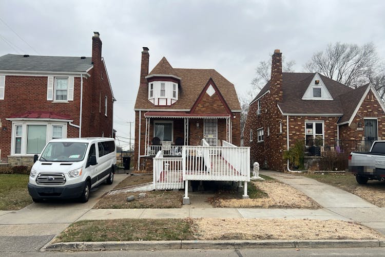 16139 Greenlawn St Detroit, MI 48221, Wayne County
