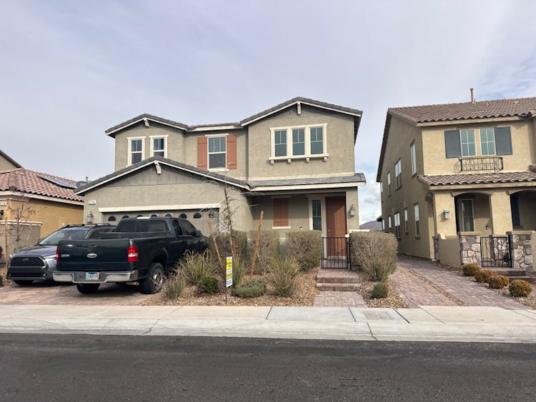 2714 Frabiele St Henderson, NV 89044, Clark County