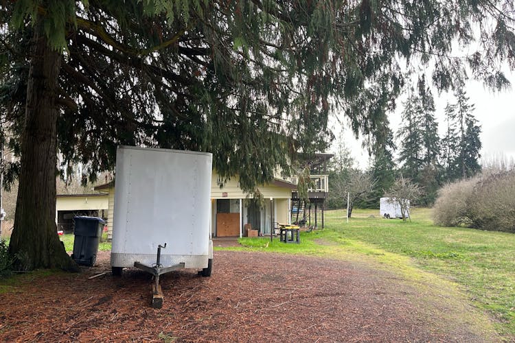 153 Davidson Dr Sequim, WA 98382, Clallam County