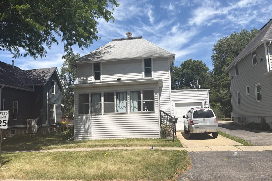 124 North Hadsall Street Genoa, IL 60135, Dekalb County