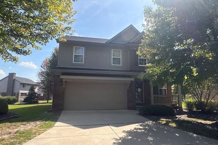 4017 Palace Ave Canton, MI 48188, Wayne County