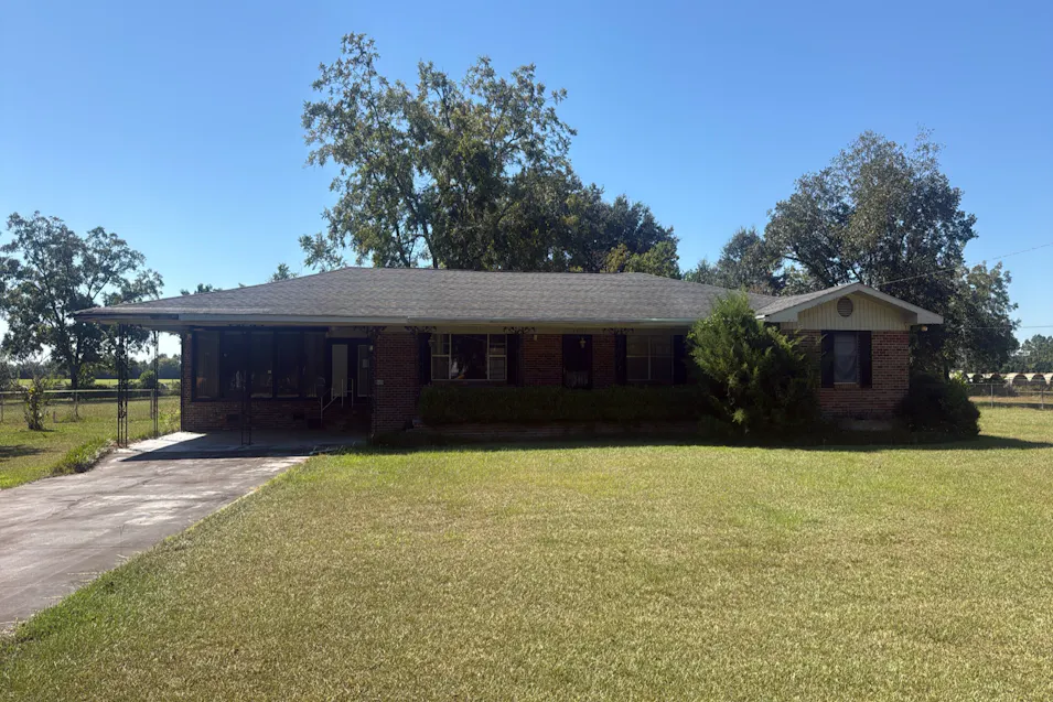 5347 7th St Malone, FL 32445, Jackson County