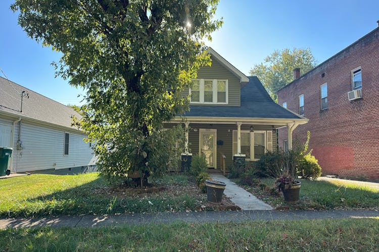 456 Carolina Ave Erwin, TN 37650, Unicoi County