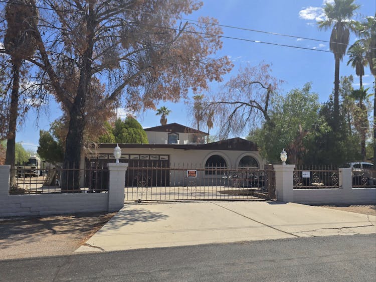 6869 S Seehorn Ave Tucson, AZ 85757, Pima County