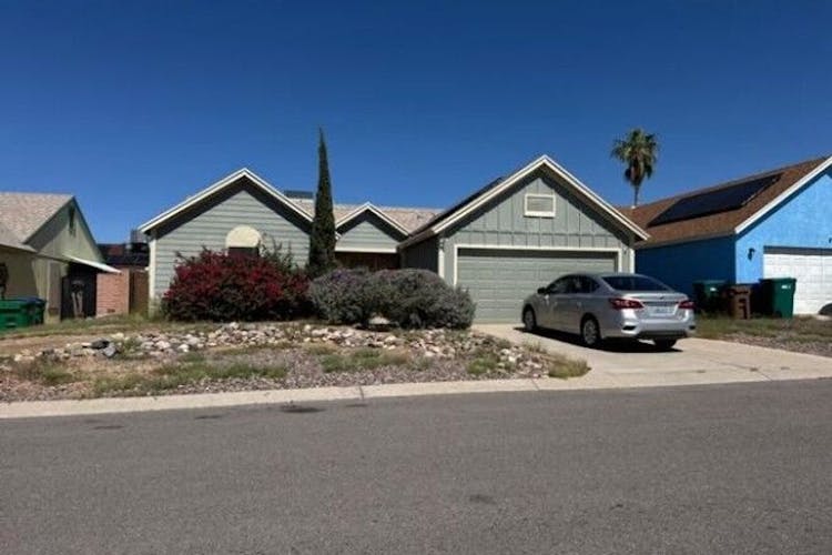 4030 W Norwood St Tucson, AZ 85742, Pima County