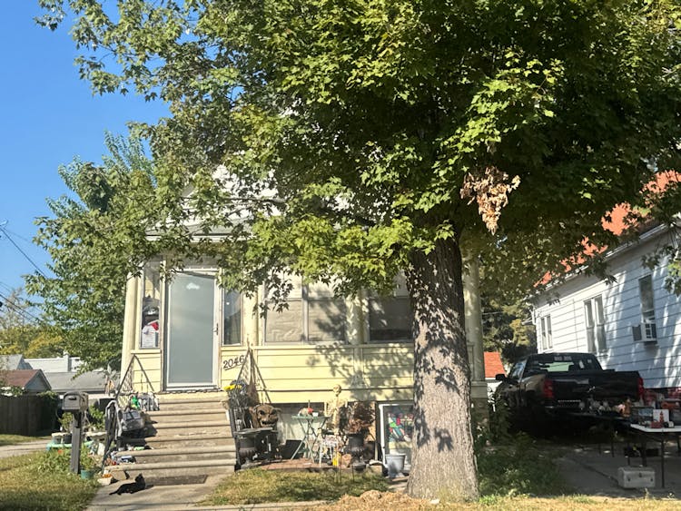 2046 3rd St Wyandotte, MI 48192, Wayne County