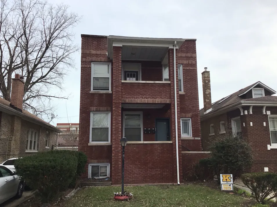 8031 Kimbark Ave Chicago, IL 60619, Cook County