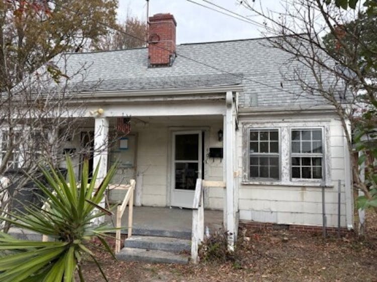 404 406 High St Rocky Mount, NC 27803, Nash County