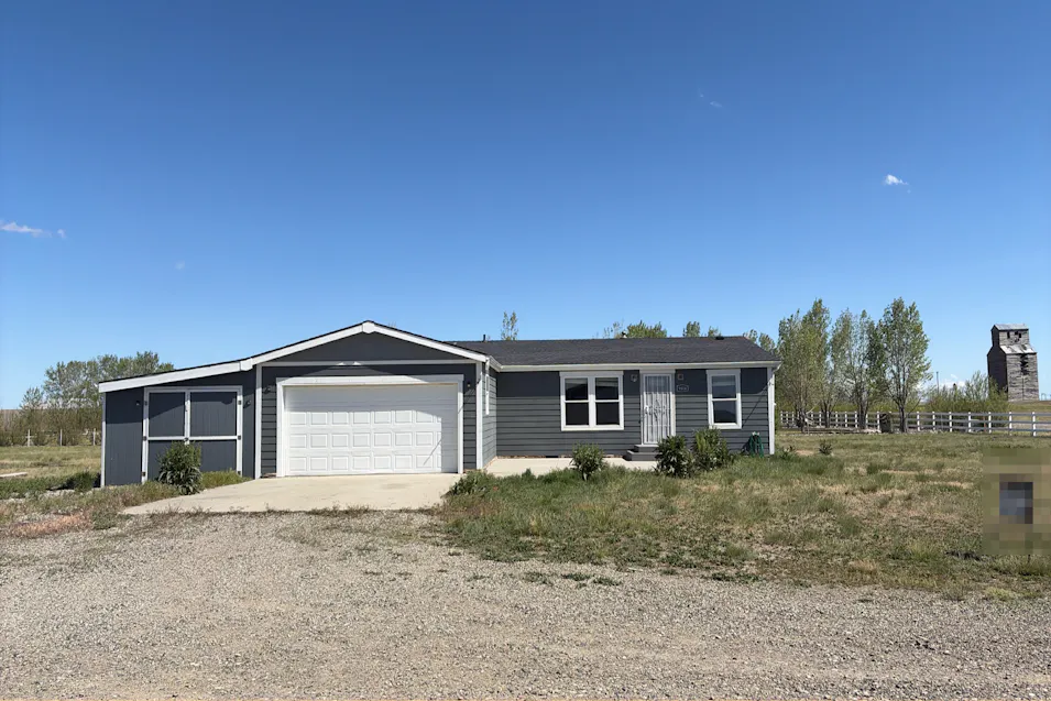 9814 Newana Ln Broadview, MT 59015, Yellowstone County