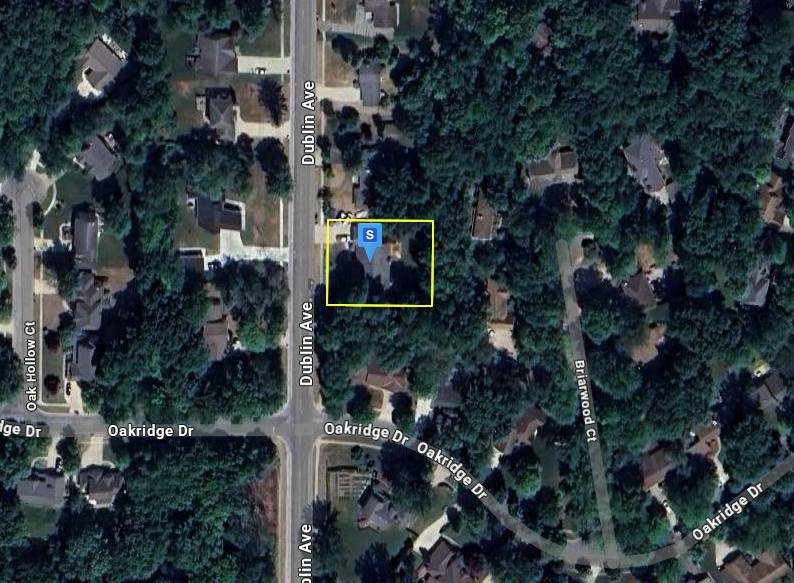 Dublin Ave, Midland, MI 48640