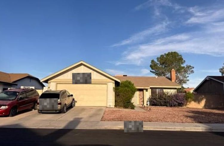 3421 Irv Marcus Dr Las Vegas, NV 89108, Clark County