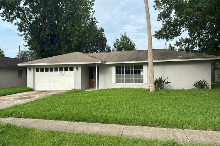 1643 Jacobs Road South Daytona, FL 32119, Volusia County