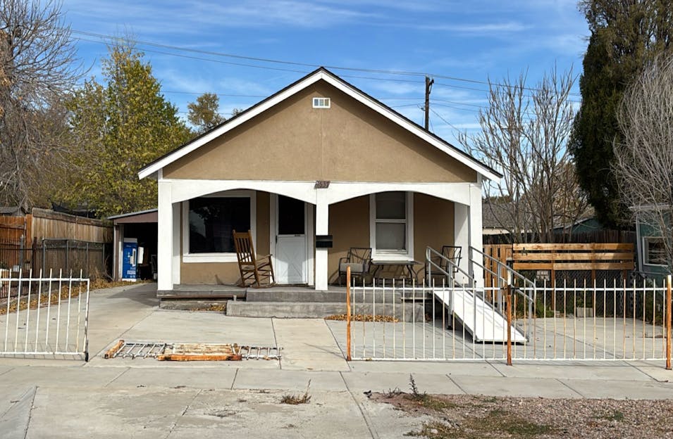 1637 East 11th Street Pueblo, CO 81001, Pueblo County