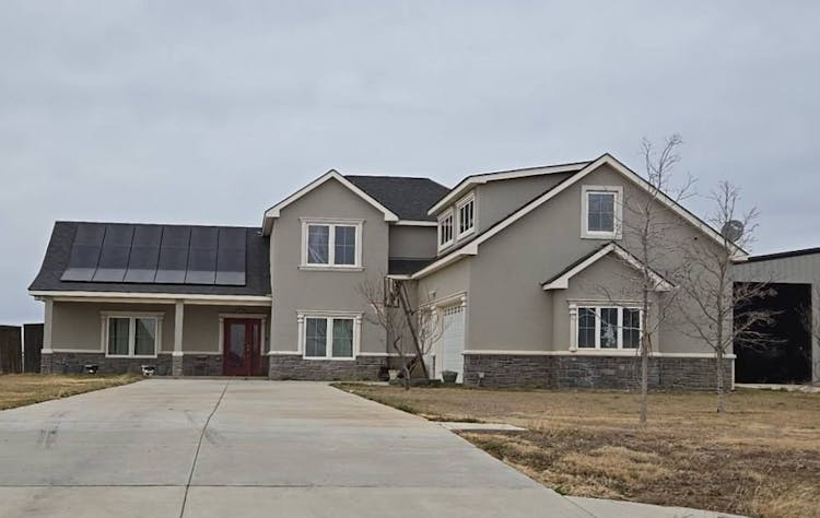 9340 Wiggains Lane Amarillo, TX 79118, Randall County