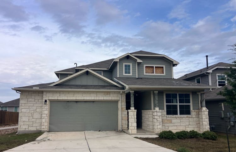 113 Big Sandy Creek Drive Hutto, TX 78634, Williamson County