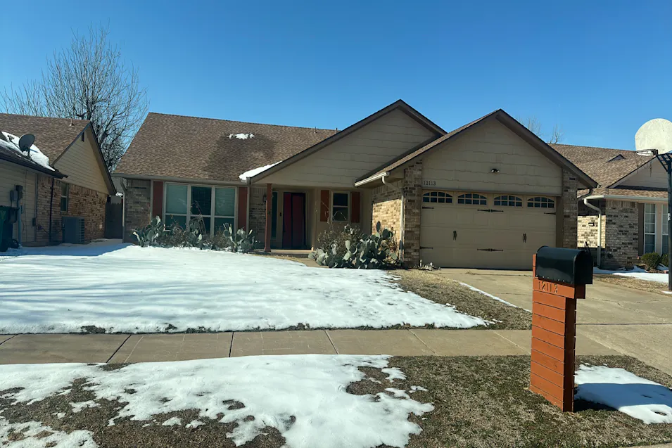 12113 Blue Moon Ave Oklahoma City, OK 73162, Oklahoma County