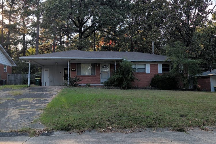 4417 North Locust Street North Little Rock, AR 72116, Pulaski County