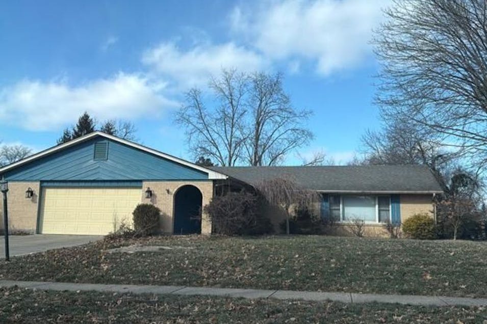 411 Roselake Dr Dayton, OH 45458, Montgomery County