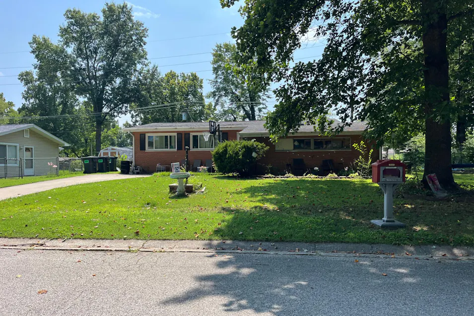 206 Bountiful Drive Fairview Heights, IL 62208, St. Clair County