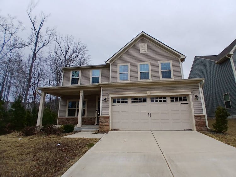 321 Mason Oaks Drive Wake Forest, NC 27587, Franklin County