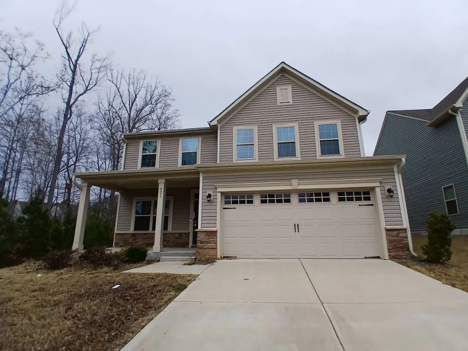 321 Mason Oaks Drive Wake Forest, NC 27587, Franklin County