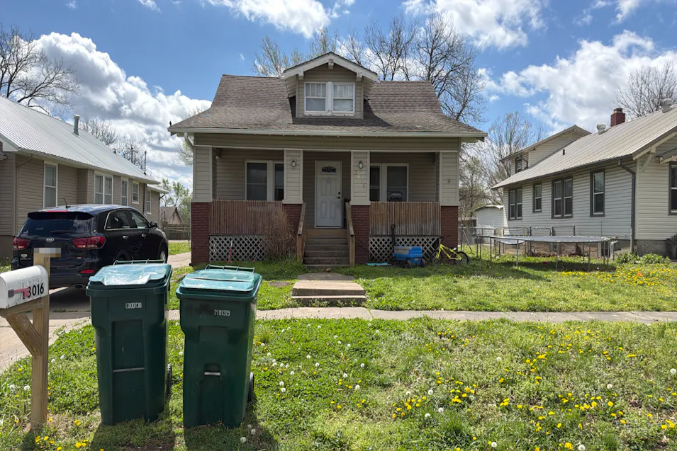 3016 Stevens Ave Parsons, KS 67357, Labette County